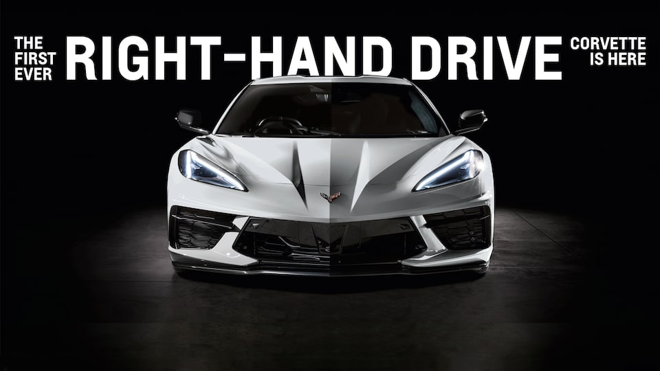 Corvette Stingray