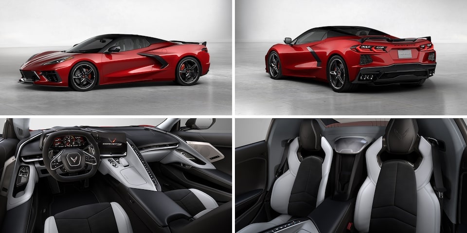 Chevrolet Corvette Launch Edition Coupé