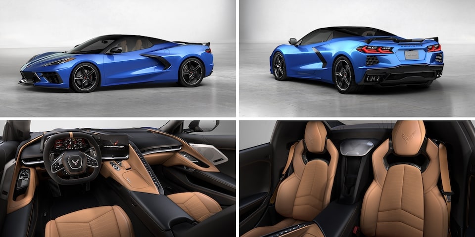 Chevrolet Corvette Launch Edition Coupé