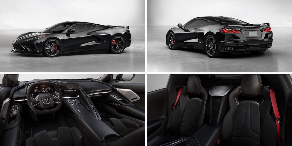 Chevrolet Corvette Launch Edition Coupé